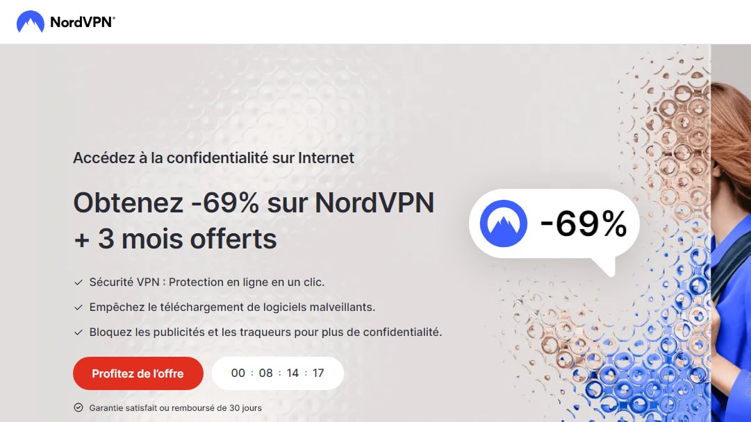 trang chủ nordVPN, vnp nord trả phí